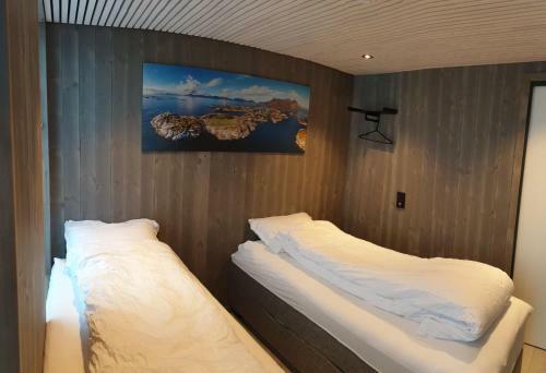 Apartamento Lofoten Bryggeleiligheter