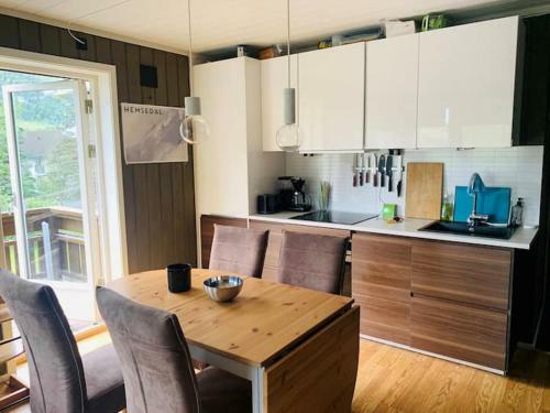 Apartamento Super Sentral, Flott Og Solrik Leilighet I Sentrum