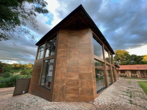 Hotel Pousada Terra Rossa