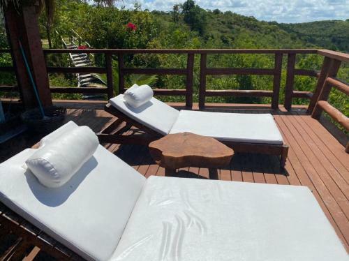 Ecolodge Praia de Gravat� - Pernambuco- Brasil