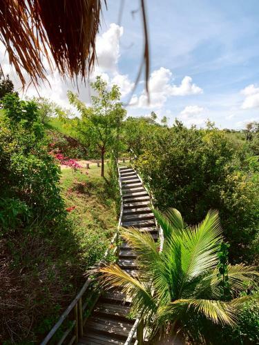 Ecolodge Praia de Gravat� - Pernambuco- Brasil