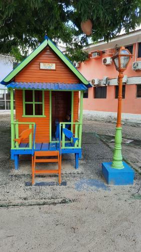 Apartamento Praia Flat