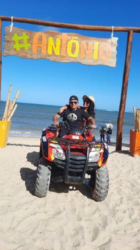 Apartamento Praia Flat