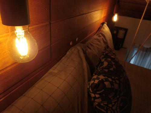 Apartamento Loft Encantador D - 8 Km de Floripa