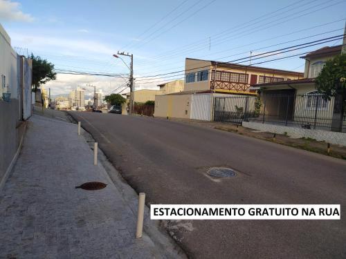 Apartamento Loft Encantador A - 8 Km de Floripa