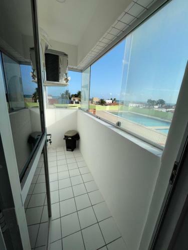 Apartamento De Frente Pro Mar