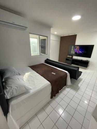 Apartamento De Frente Pro Mar