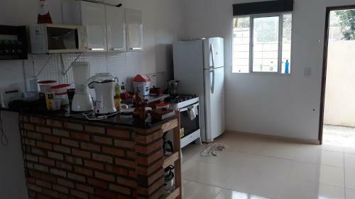 Casa Com Picina