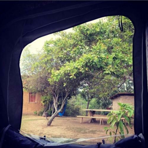A Casa Concha Glamping Praia de Gravat�