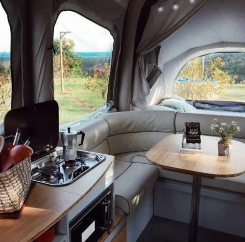 A Casa Concha Glamping Praia de Gravat�