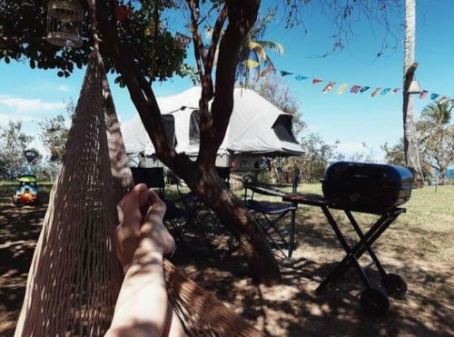 A Casa Concha Glamping Praia de Gravat�