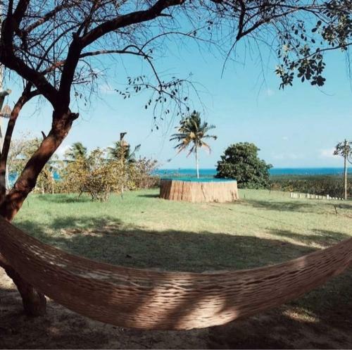 A Casa Concha Glamping Praia de Gravat�