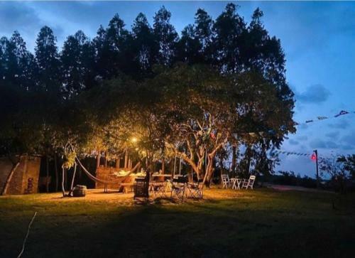 A Casa Concha Glamping Praia de Gravat�