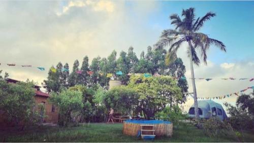 A Casa Concha Glamping Praia de Gravat�