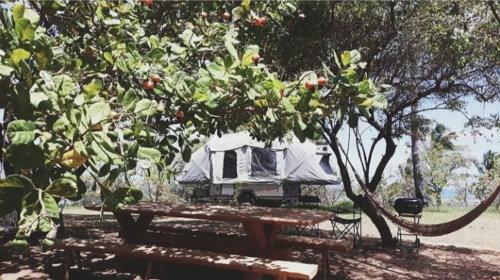 A Casa Concha Glamping Praia de Gravat�