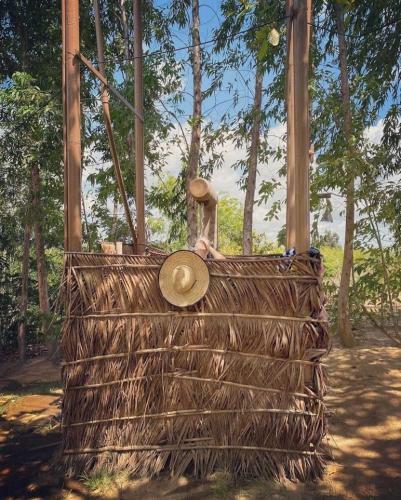 A Casa Concha Glamping Praia de Gravat�