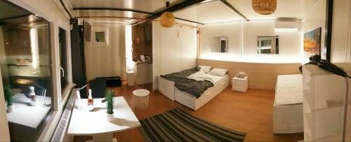 Apartamento Cosy Novi Sad Loft, Self Check-in