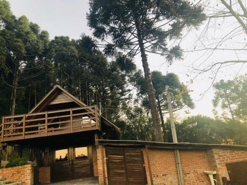 Casa De Ines Em Santana