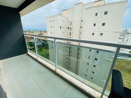 Apartamento Loft Duo Jk! Ambiente Calmo E Super Lindo!