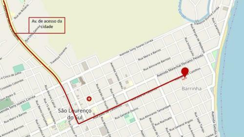 Apartamento Apto 01 S�o Louren�o Do Sul