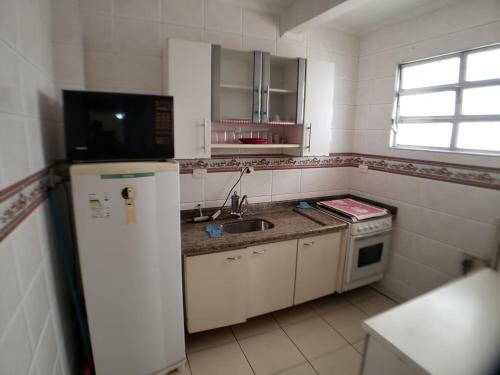 Apartamento P� Na Areia