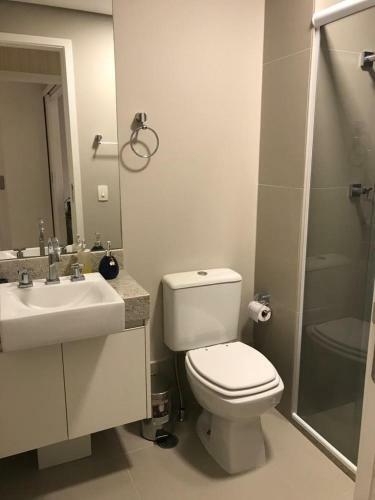 Apartamento Apto Com Vista Para O Mar!