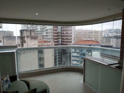 Apartamento Estanconfor Praia Santos