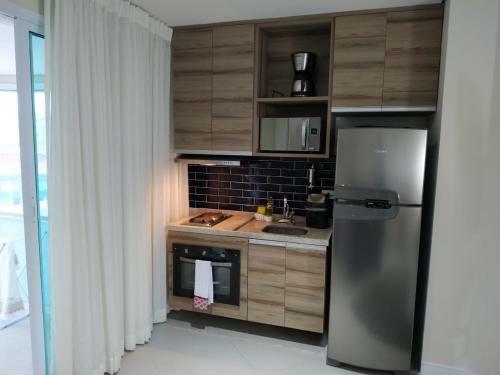 Apartamento Estanconfor Praia Santos