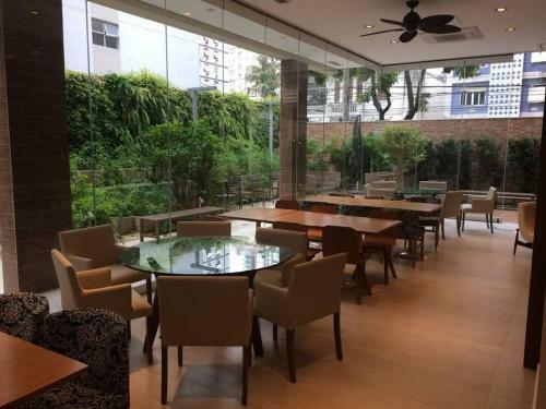 Apartamento Estanconfor Praia Santos
