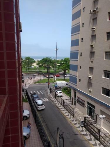 Apartamento Frente Ao Mar Em Santos
