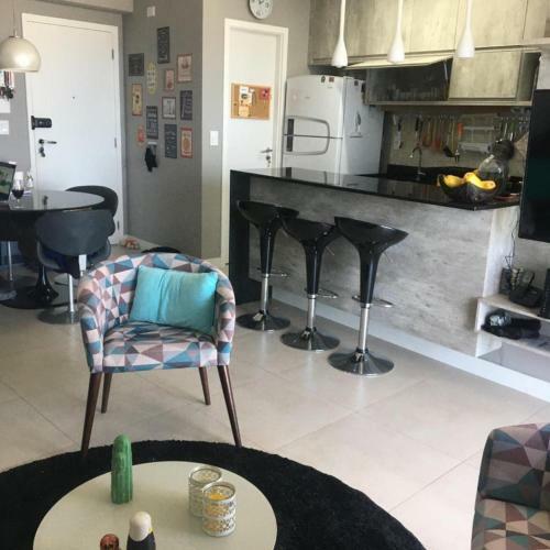 Apartamento Book Santos 2705 Unlimited Studio