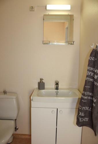 Apartamento Studioleilighet I Haukedalen