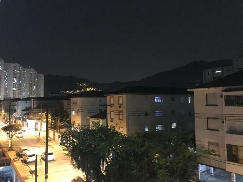 Apartamento Apto Aconchegante Canal 1 - Santos