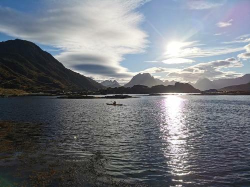 Apartamento Panoramic Seaview Cabin For Two Persons By The Sea