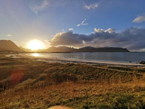 Apartamento Panoramic Seaview Cabin For Two Persons By The Sea