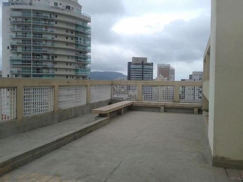 Apartamento Linda Cidade de Santos 1009