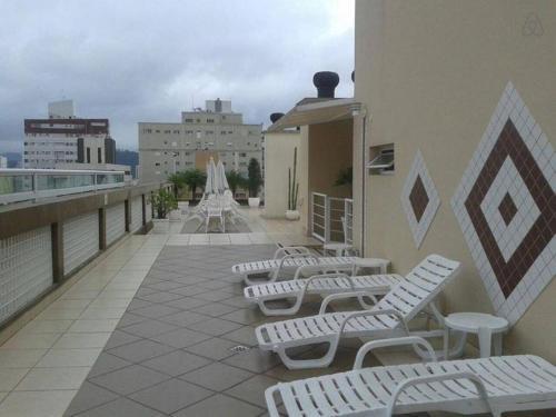 Apartamento Linda Cidade de Santos 1009