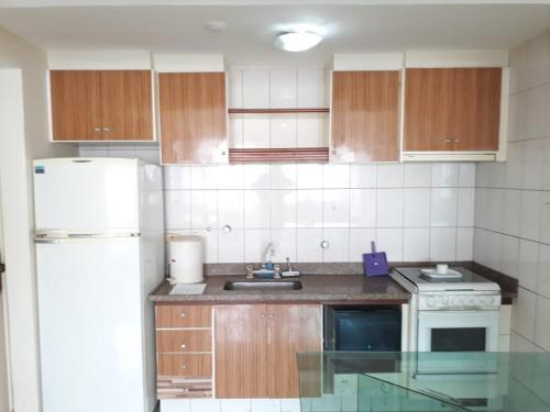Apartamento Linda Cidade de Santos 1009