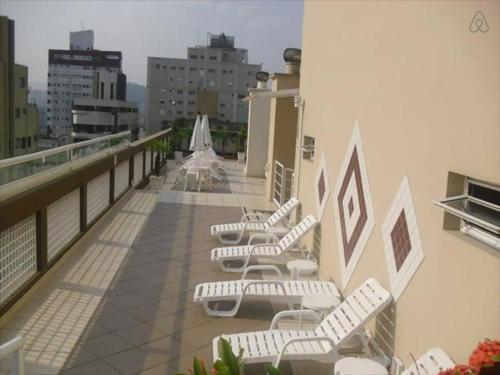 Apartamento Linda Cidade de Santos 1009