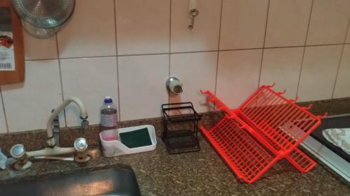 Apartamento Linda Cidade de Santos 1009
