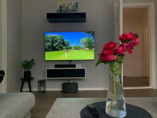 Apartamento H�yanger 3 Roms Leilighet
