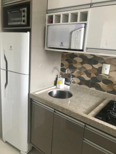 Apartamento Frente Ao Mar Santos