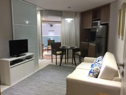Apartamento Estanconfor Praia Santos (2)