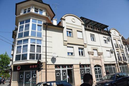 Albergue Vincic Apartmani