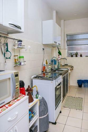Apartamento Cantinho Jardim