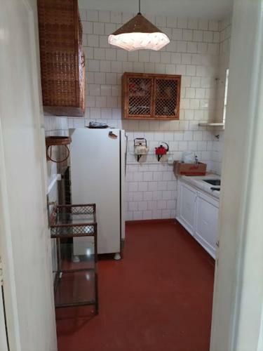 Apartamento Espa�oso Na Ponta Da Praia