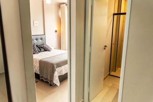 Apart Com Otima Localizacao E Wi-fi Em Santos-sp
