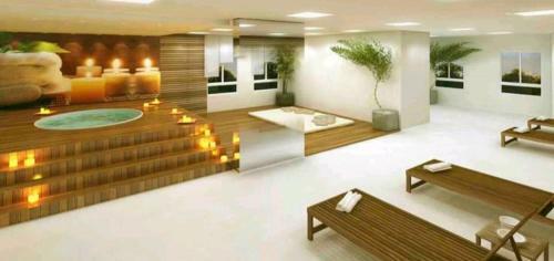 Apartamento Em Resort Impec�vel