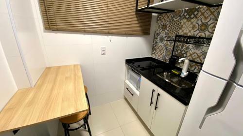 Apartamento Studio Moderno Na Avenida Da Praia - Boqueir�o