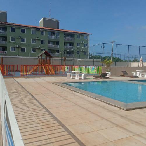 Lindo Apartamento Perto Da Praia Do Aracagy
